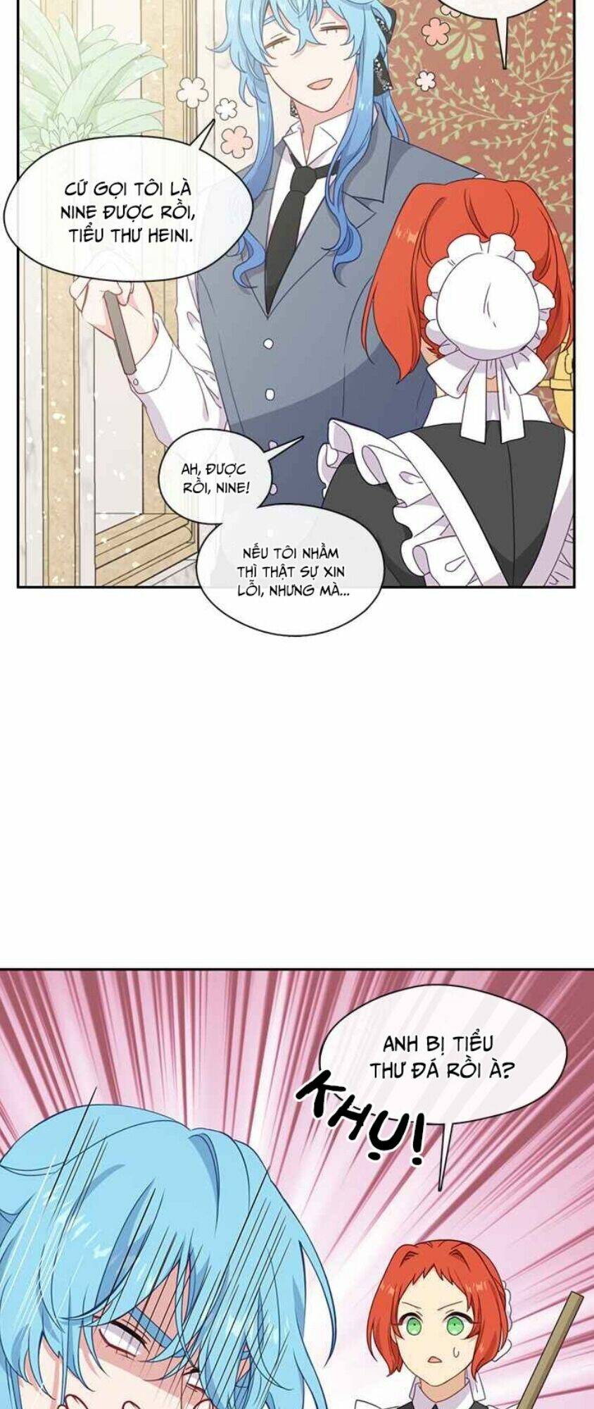 hãy coi chừng ác nữ chapter 42 22