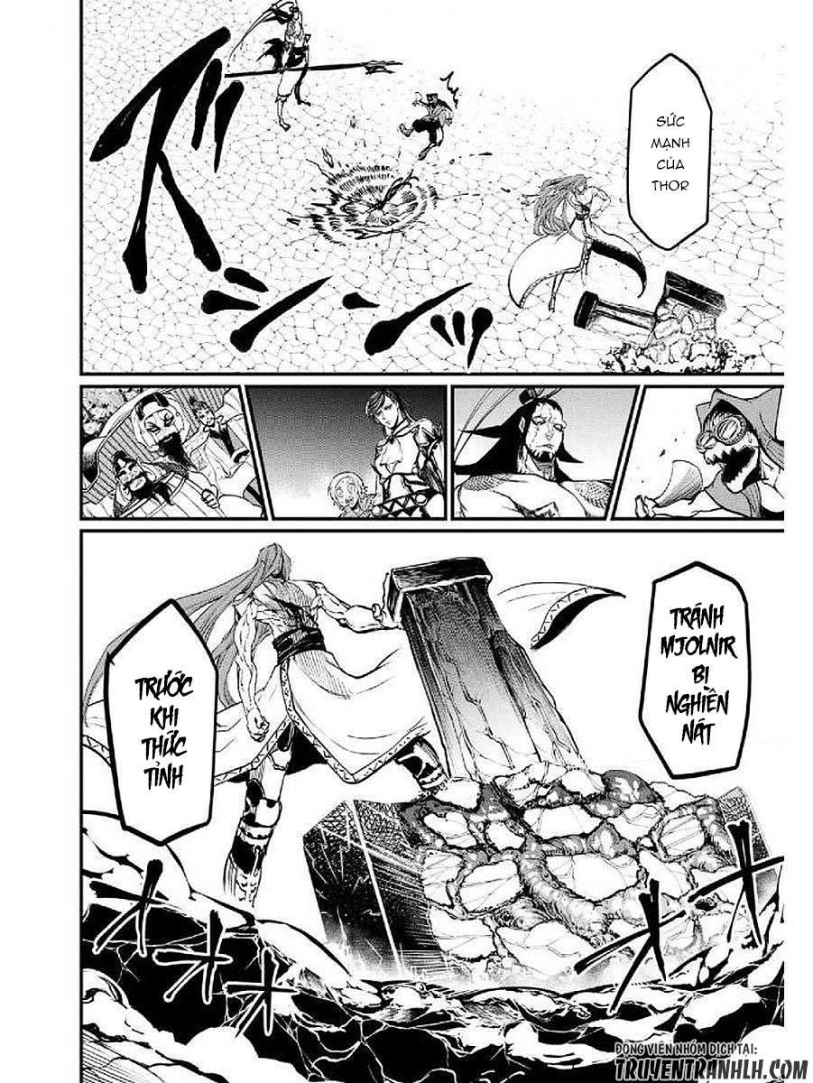 đại chiến nhân thần chapter 4 19