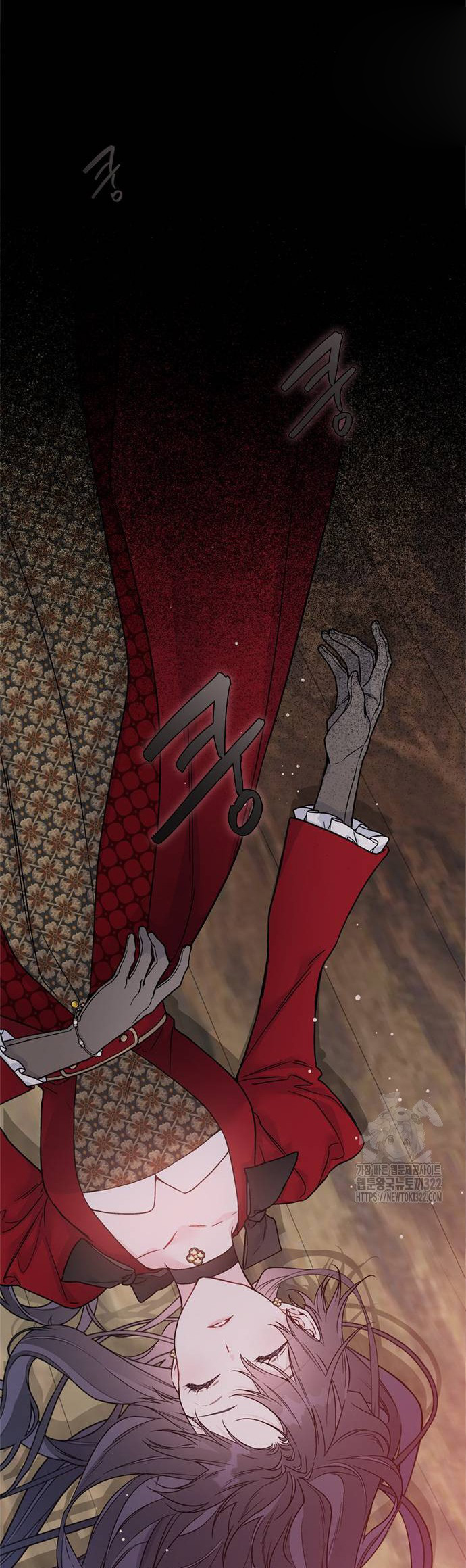 cách hiệp sĩ sống như một tiểu thư chapter 124.2 13