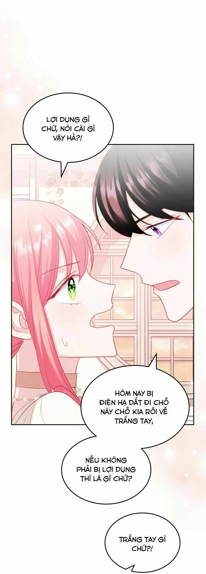 công chúa phản diện muốn ở trong ngôi nhà bánh quy chapter 61 46