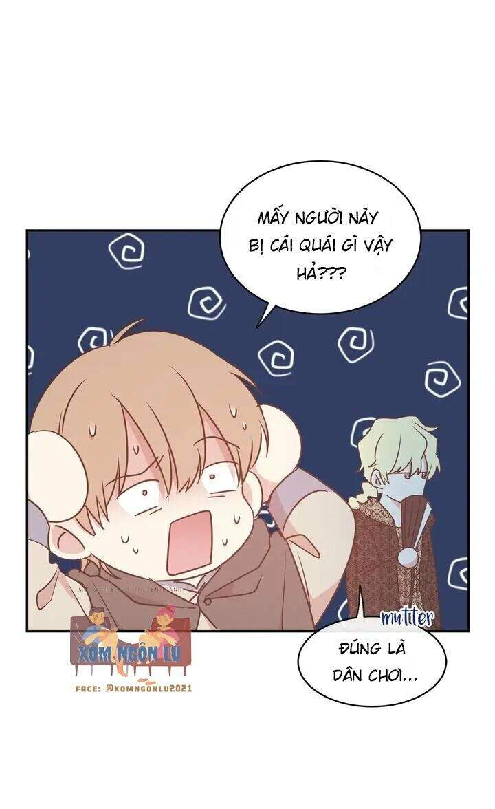 tôi sẽ đi đến cùng với hoàng đế chapter 77 15