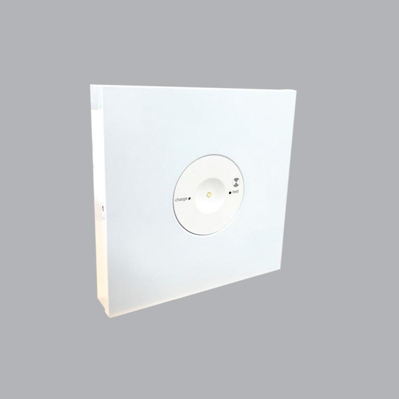 ĐÈN LED DOWNLIGHT ỐP TRẦN VUÔNG NỔI TÍCH ĐIỆN 3W MPE