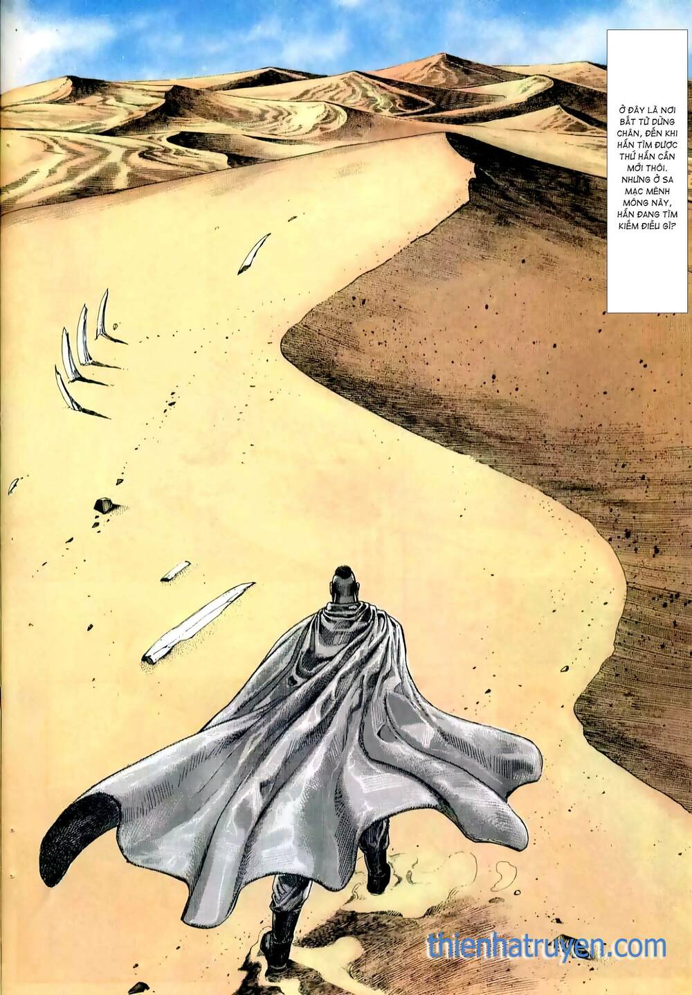 hắc báo liệt truyện chapter 266 14