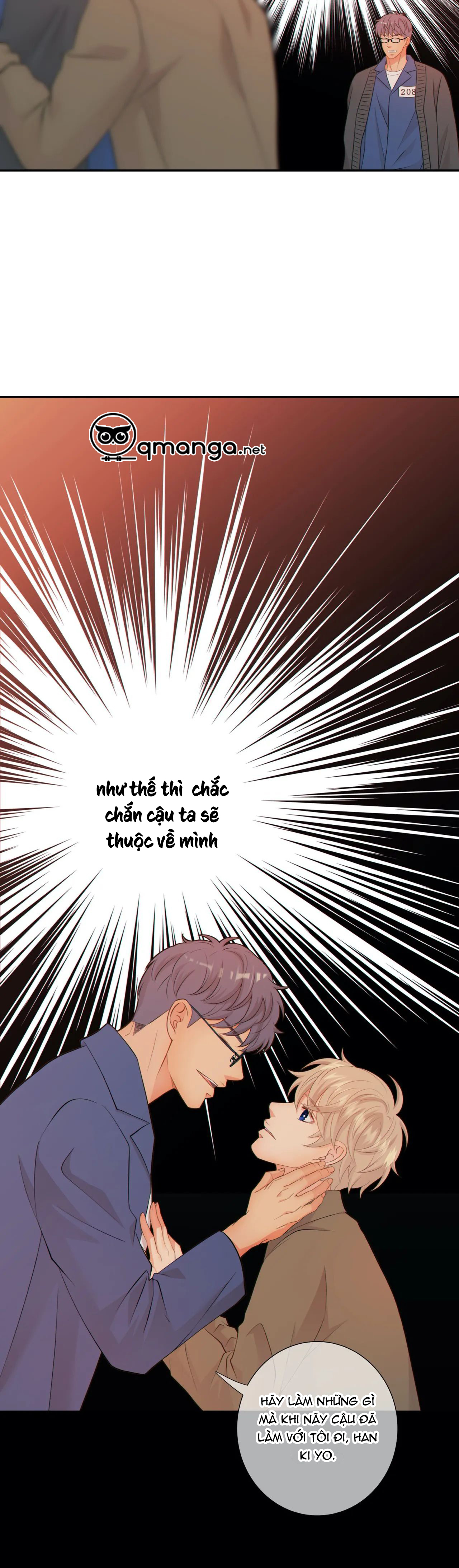 thời gian giữa sói và chó chapter 33 18