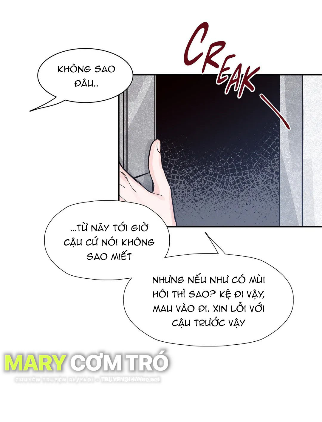 sketch - phác họa chapter 8.1 15