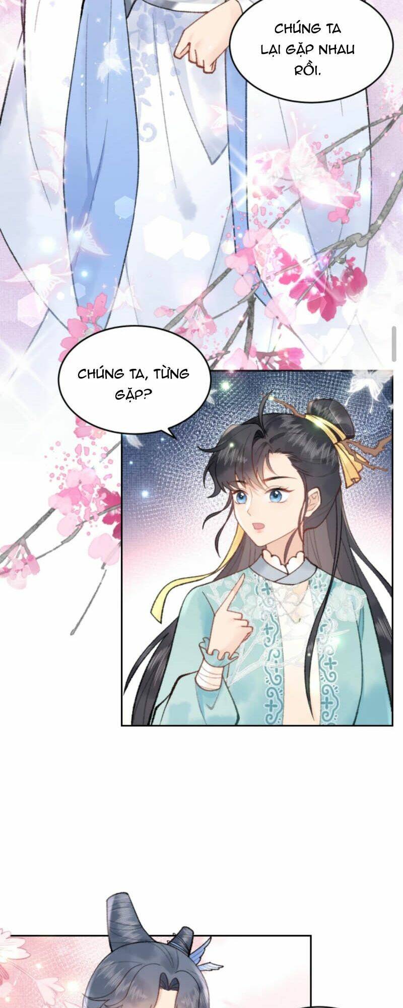toàn tông môn đều là kẻ si tình, chỉ có ta là tỉnh táo chapter 67 6