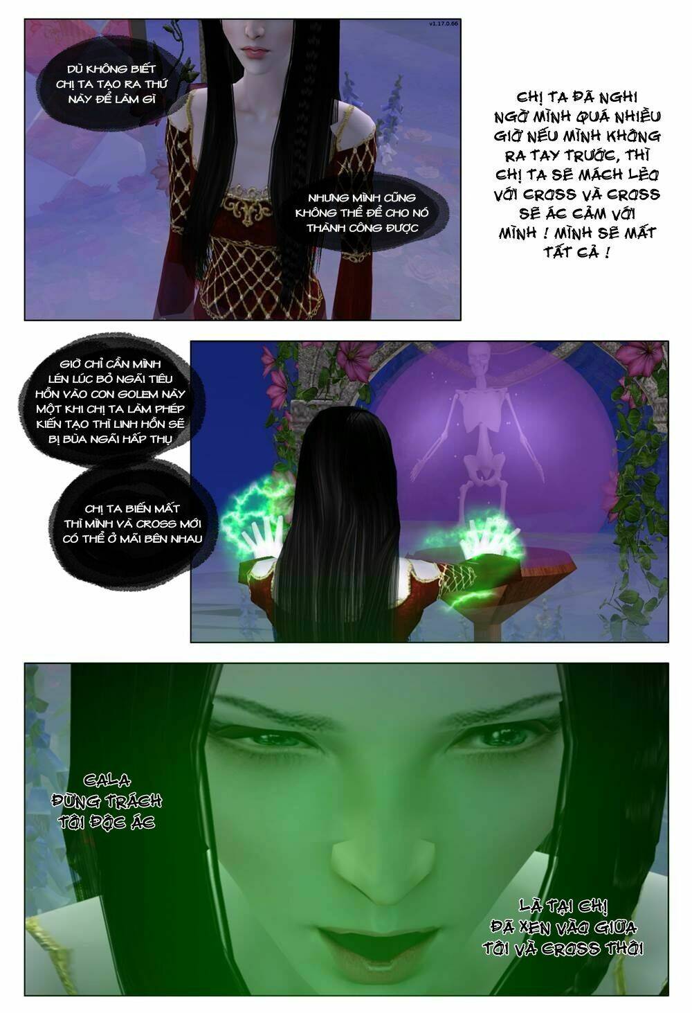 truyện sims - earl story chapter 70 40