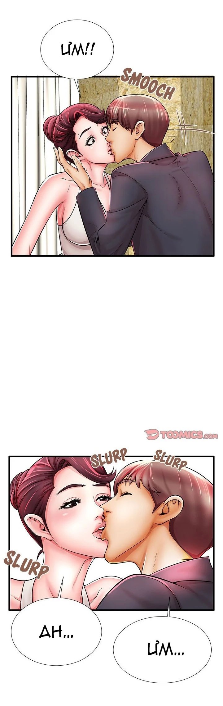 người mẹ xấu xa chapter 21 20