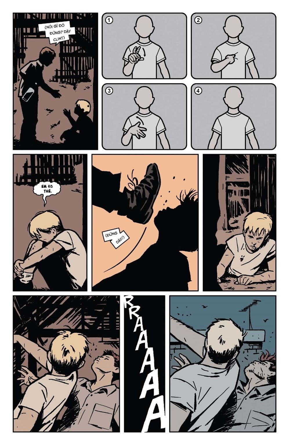 hawkeye 2012 chapter 19 14