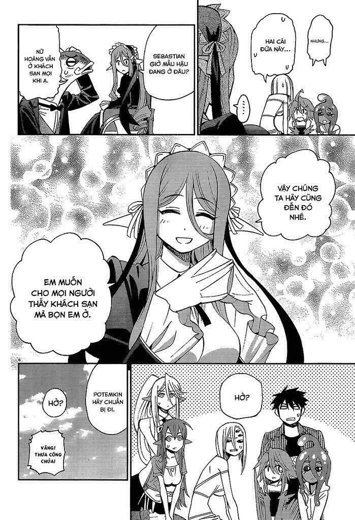 các nàng thú yêu chapter 35 7