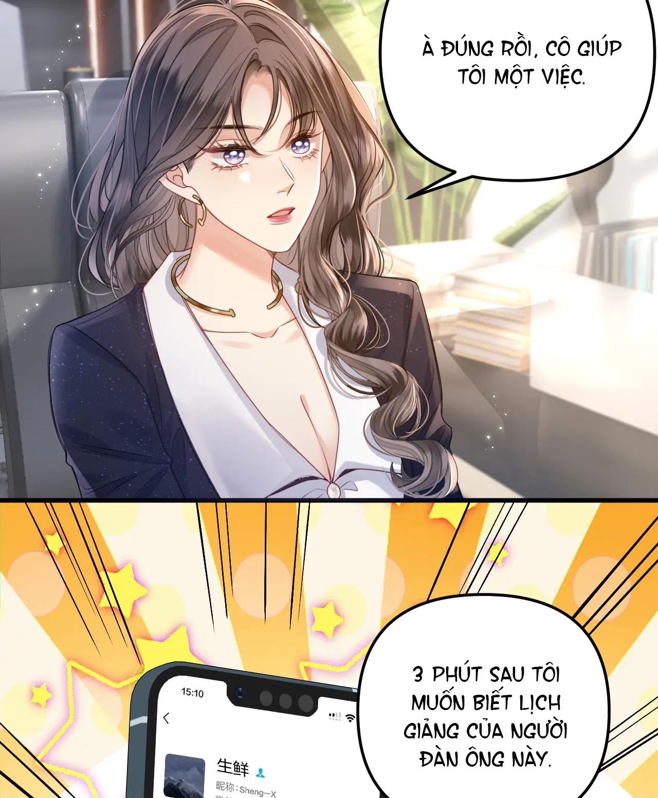 ngày mai cũng thích anh chapter 4 7