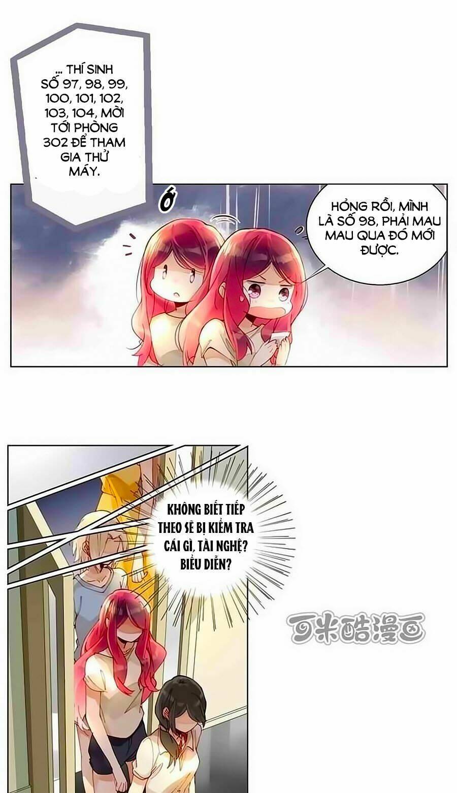 trọng sinh chi tinh quang thôi xán chapter 39 4