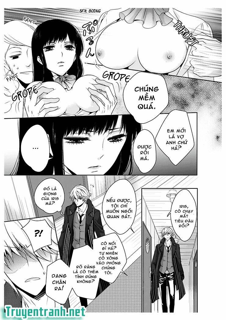 erotic fairy tales - the little mermaid chapter 23 20