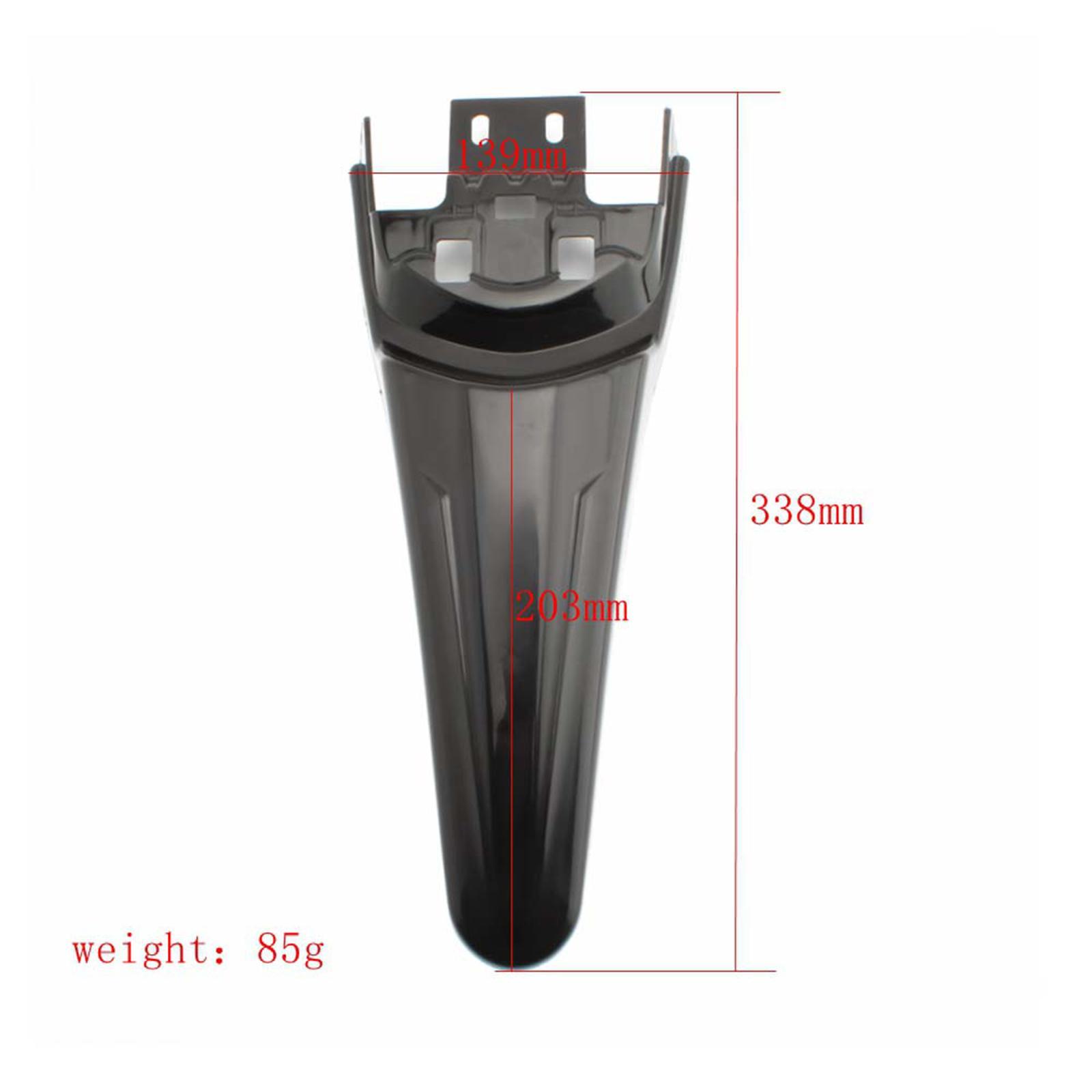 Motorcycle Mudguard for Dirt Bike Fit for Accessories Spare Parts