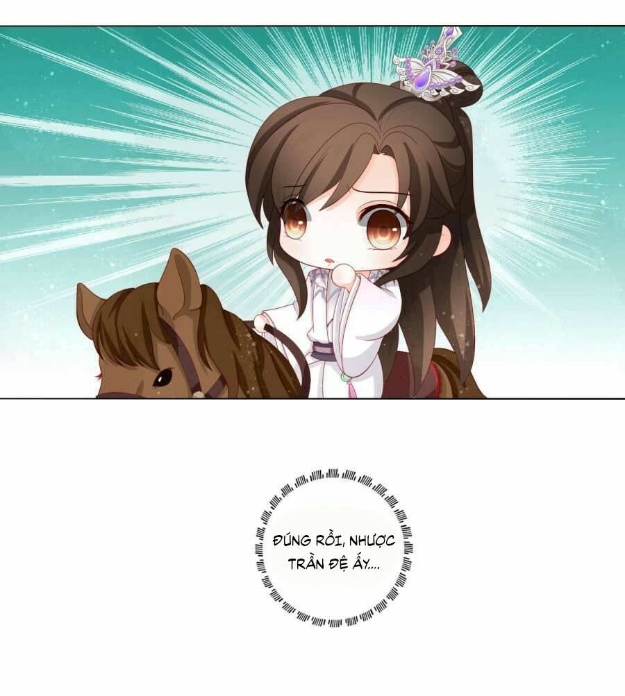 nam phi nữ tướng chapter 18 22