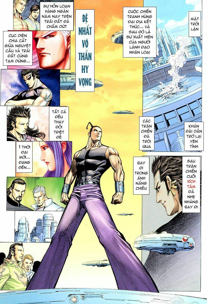 võ thần phượng hoàng chapter 78 2