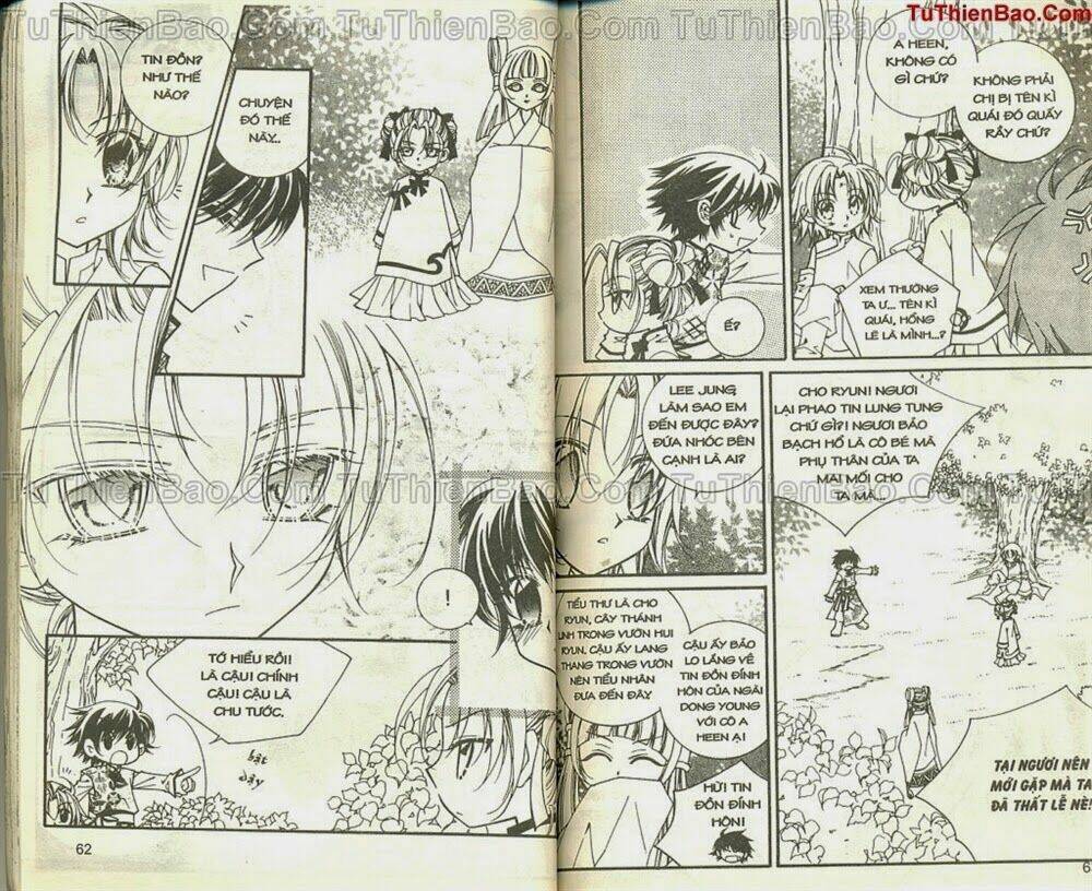 nhật ký thiên nữ chapter 13 29