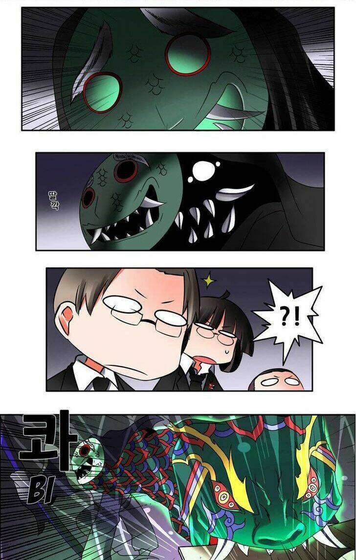 haunted school - ngôi trường ma ám chapter 5 6