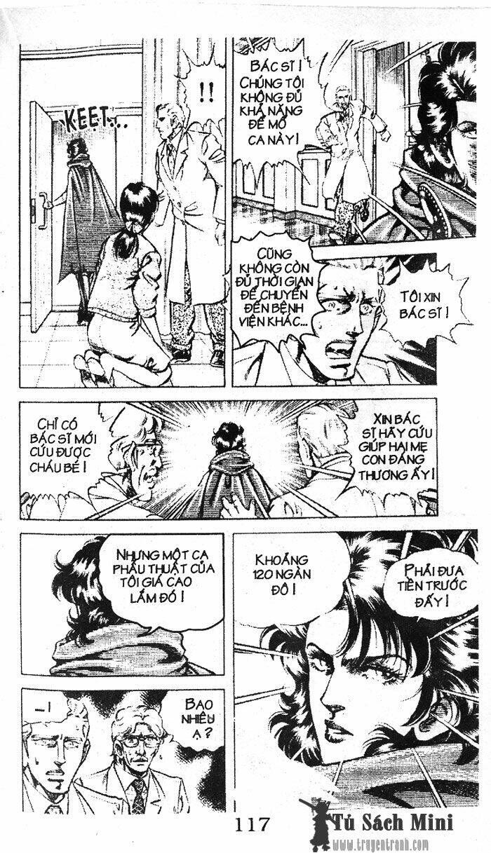 bác sĩ kazu chapter 12 9