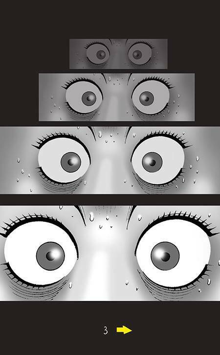 những câu chuyện kinh dị ngắn bẩn bựa chapter 6 3