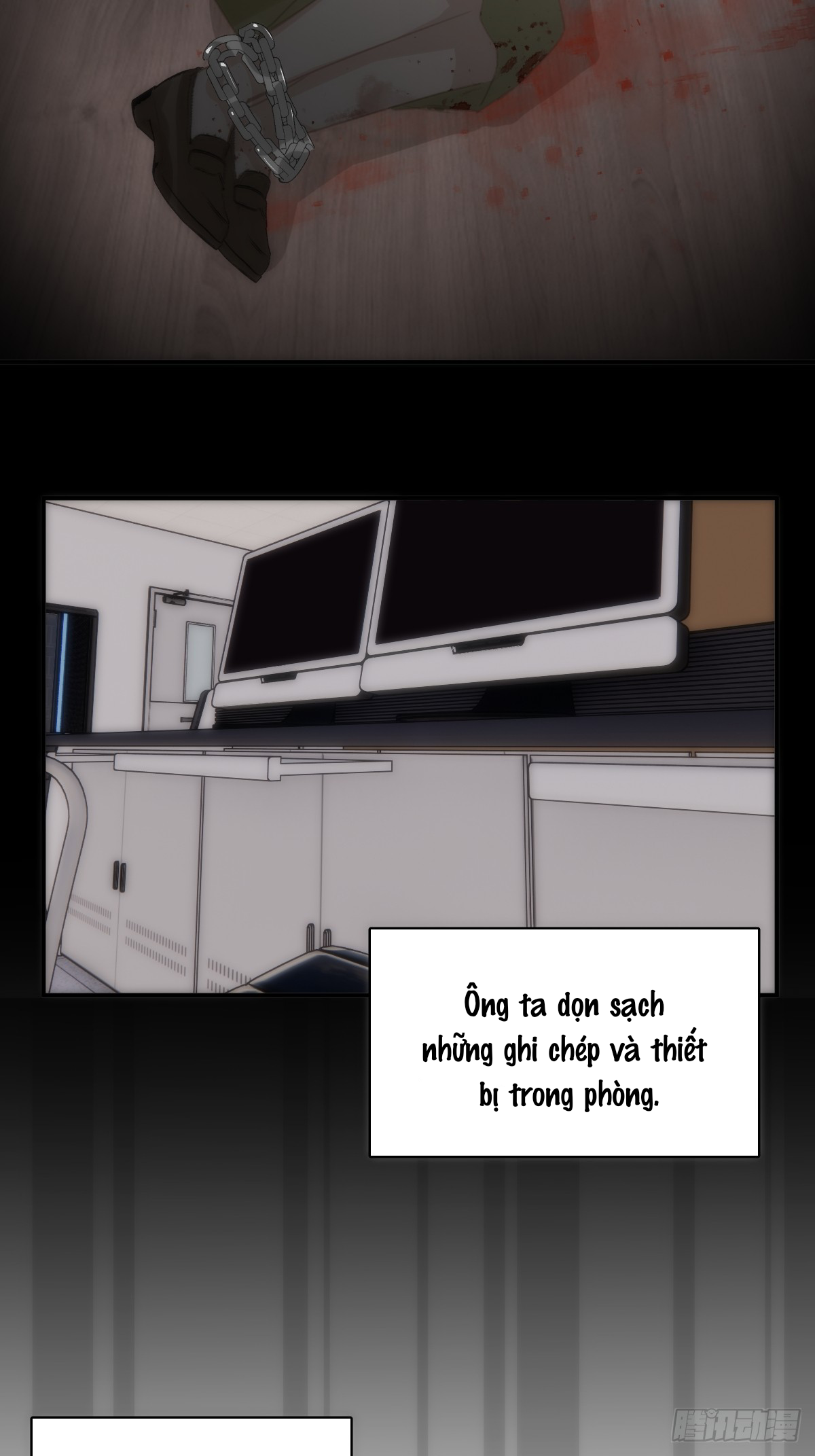 đêm đầy sao nói với em chapter 70 5