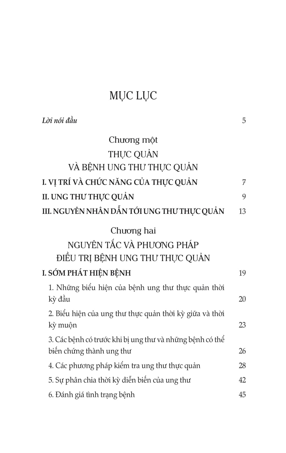 Ung Thư Không Phải Là Dấu Chấm Hết - Ung Thư Thực Quản