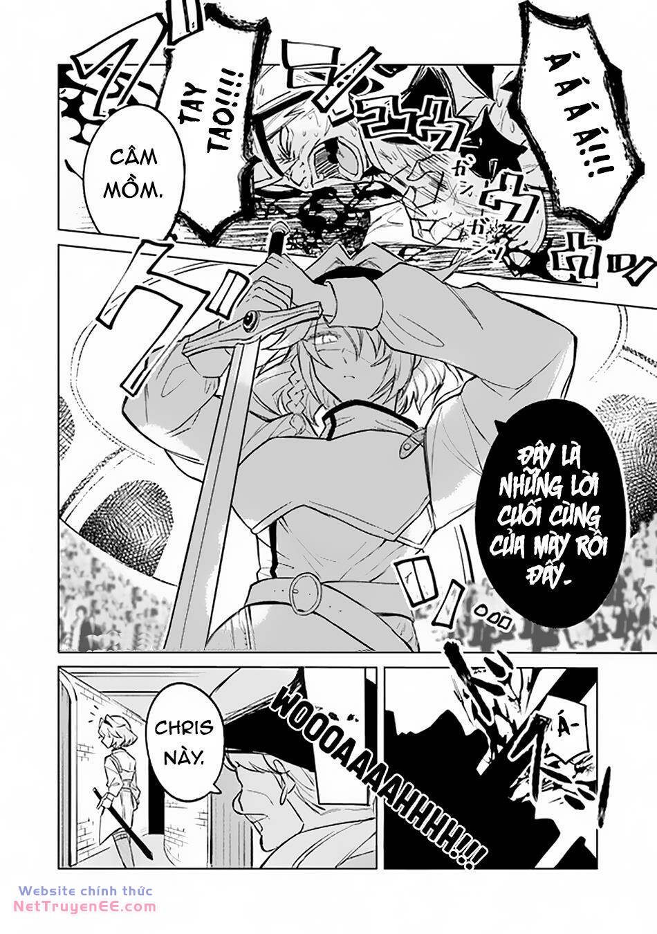 akuyaku onzoushi no kanchigai seija seikatsu - nidome no jinsei wa yaritai houdai shitai dake na no ni chapter 1 17