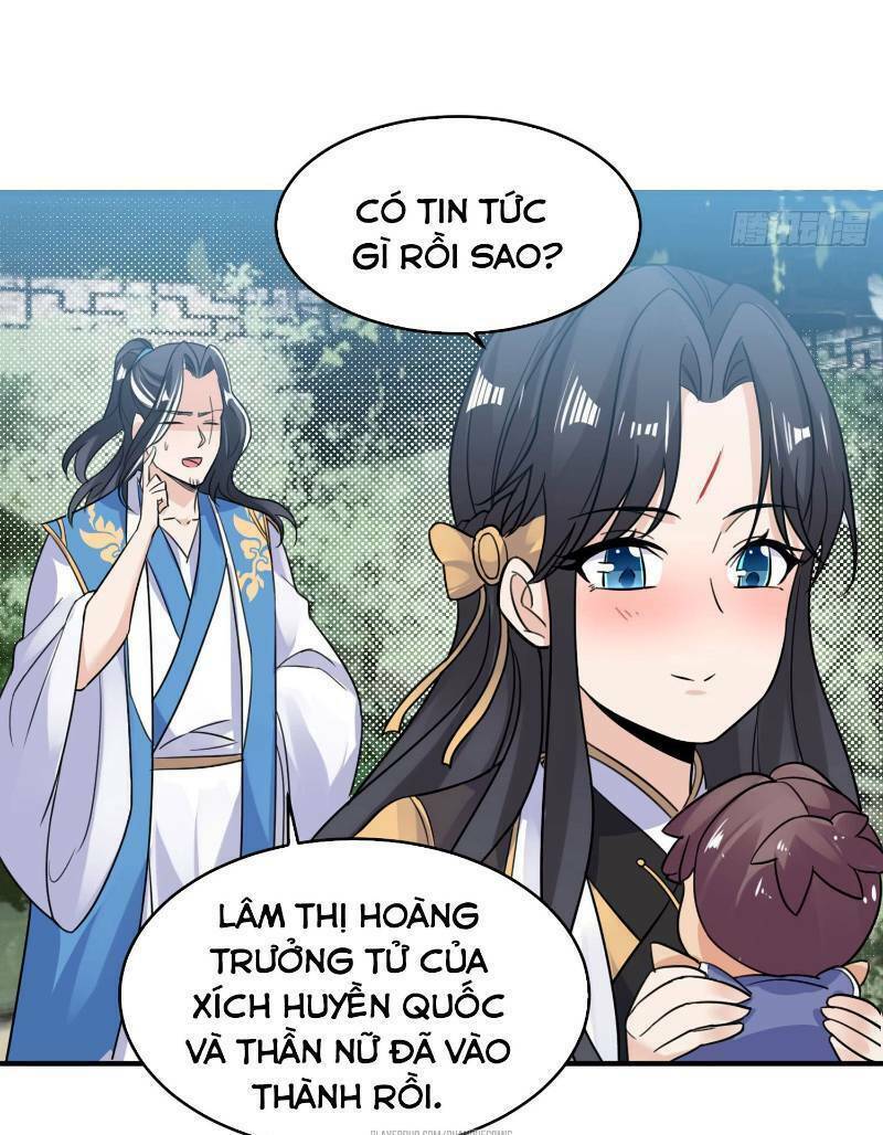 giáng thần chiến ký chapter 43 38