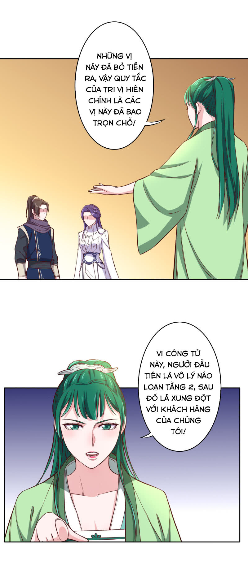 tà y cuồng thê chapter 119 7