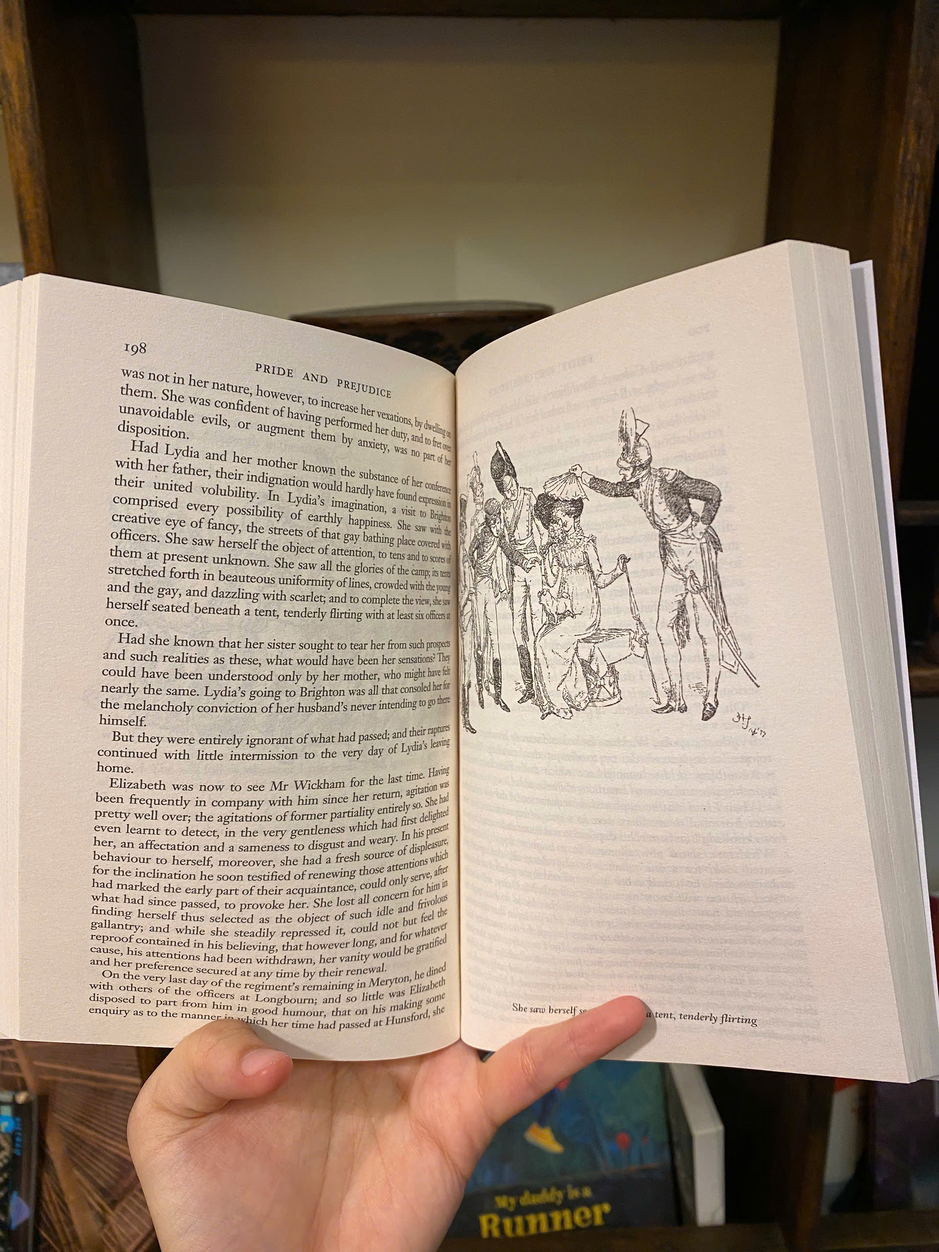 Sách - Pride and Prejudice by Jane Austen - (Wordsworth Classics) - Classics Romance Fiction