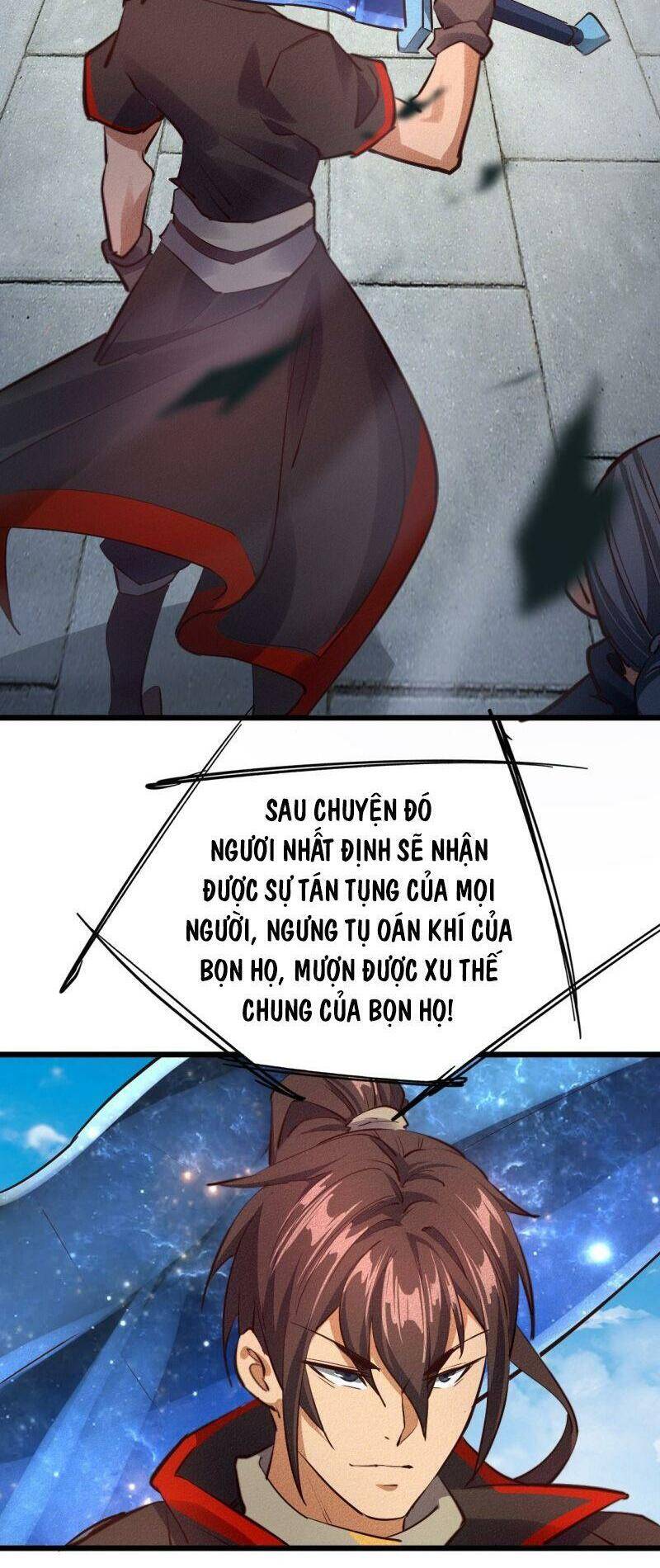 võ đạo chiến thần chapter 30 6