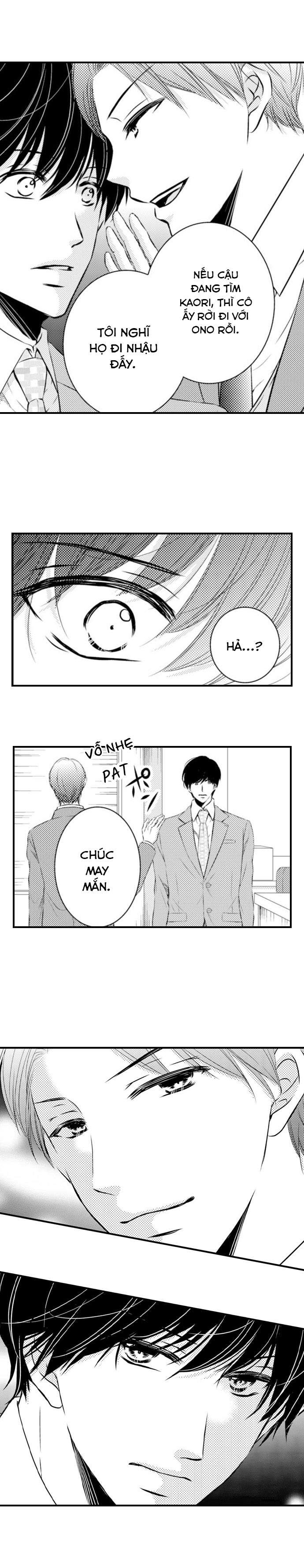 sự cao trào hoàn hảo chapter 43.2 4