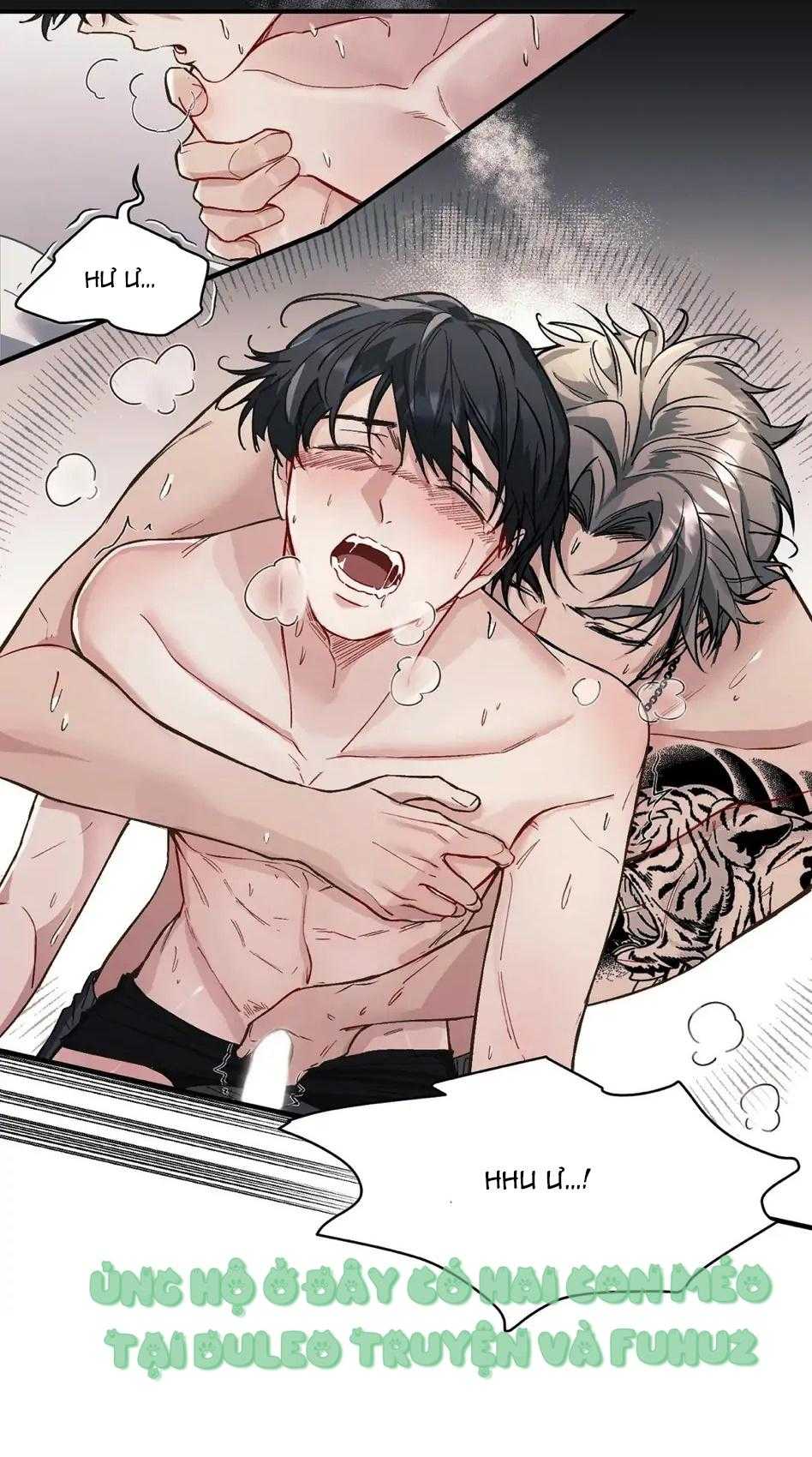 vết cắn tình yêu chapter 16 6