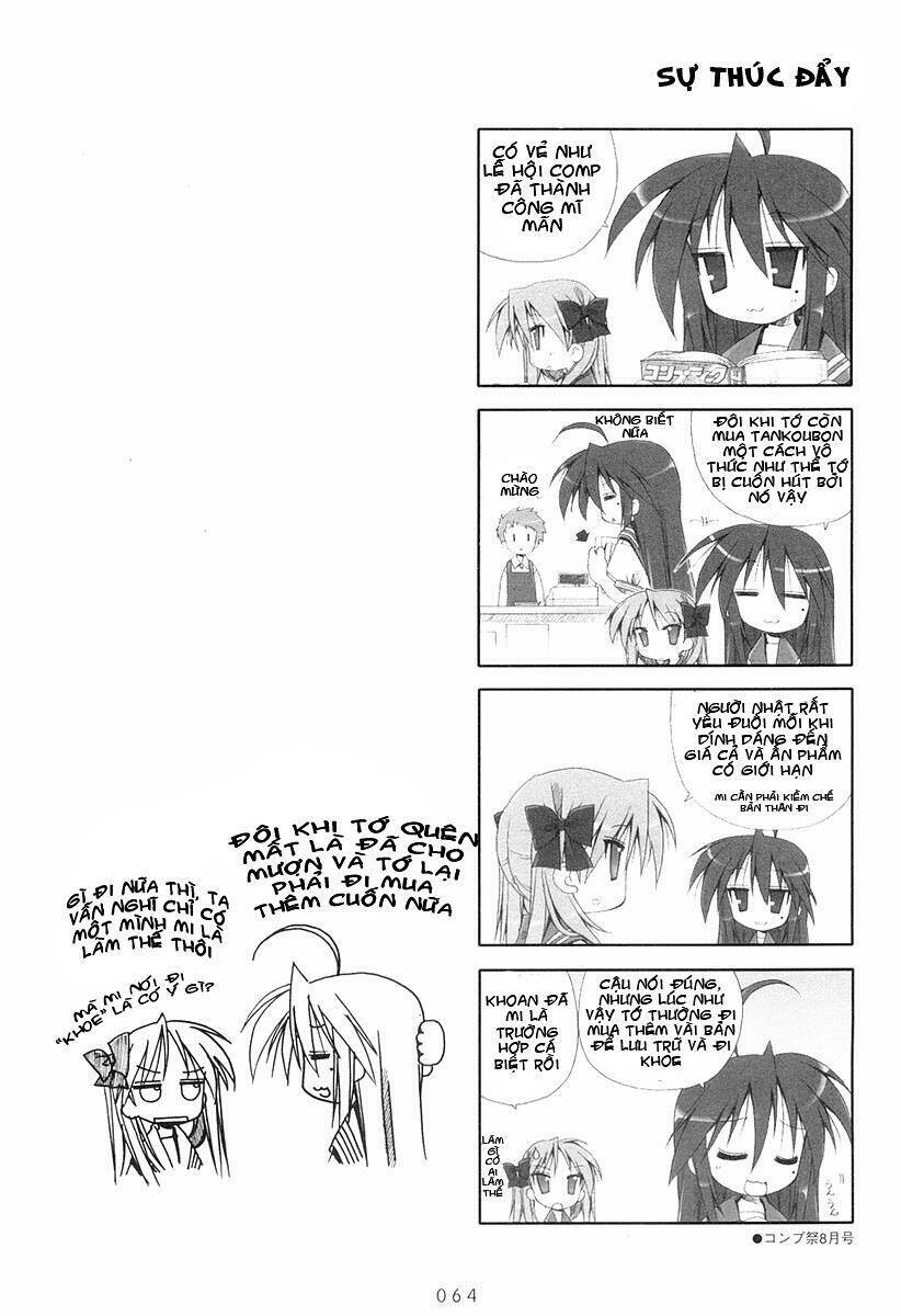 ngôi sao rất may mắn chapter 11 6