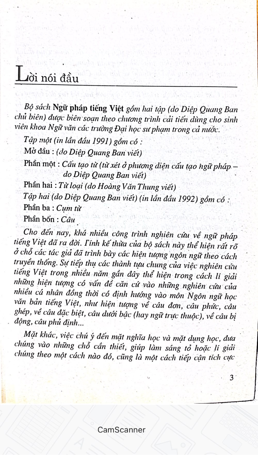 Combo Ngữ Pháp Tiếng Việt Tập 1 + 2