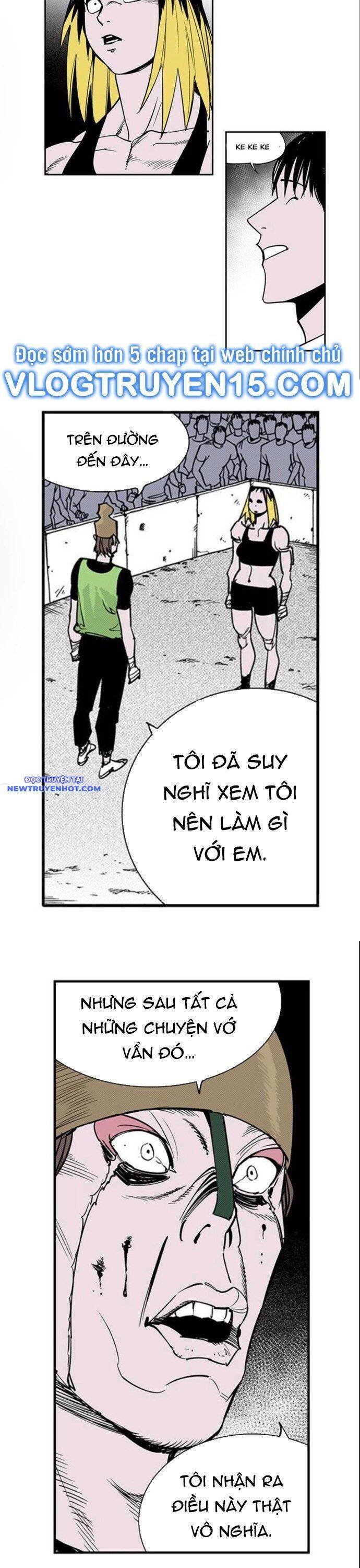 fight class 3 chapter 102 23