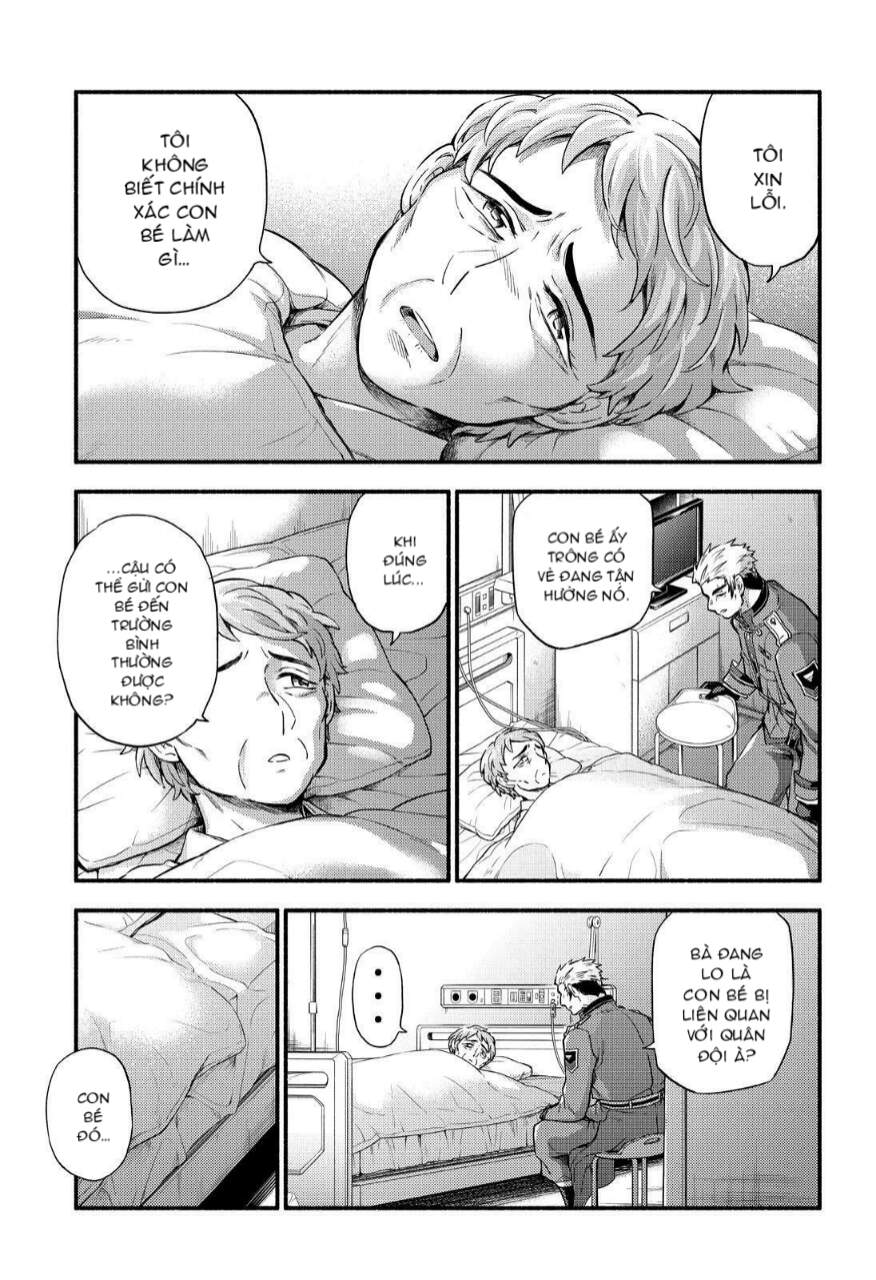 nana vô năng chapter 60 7