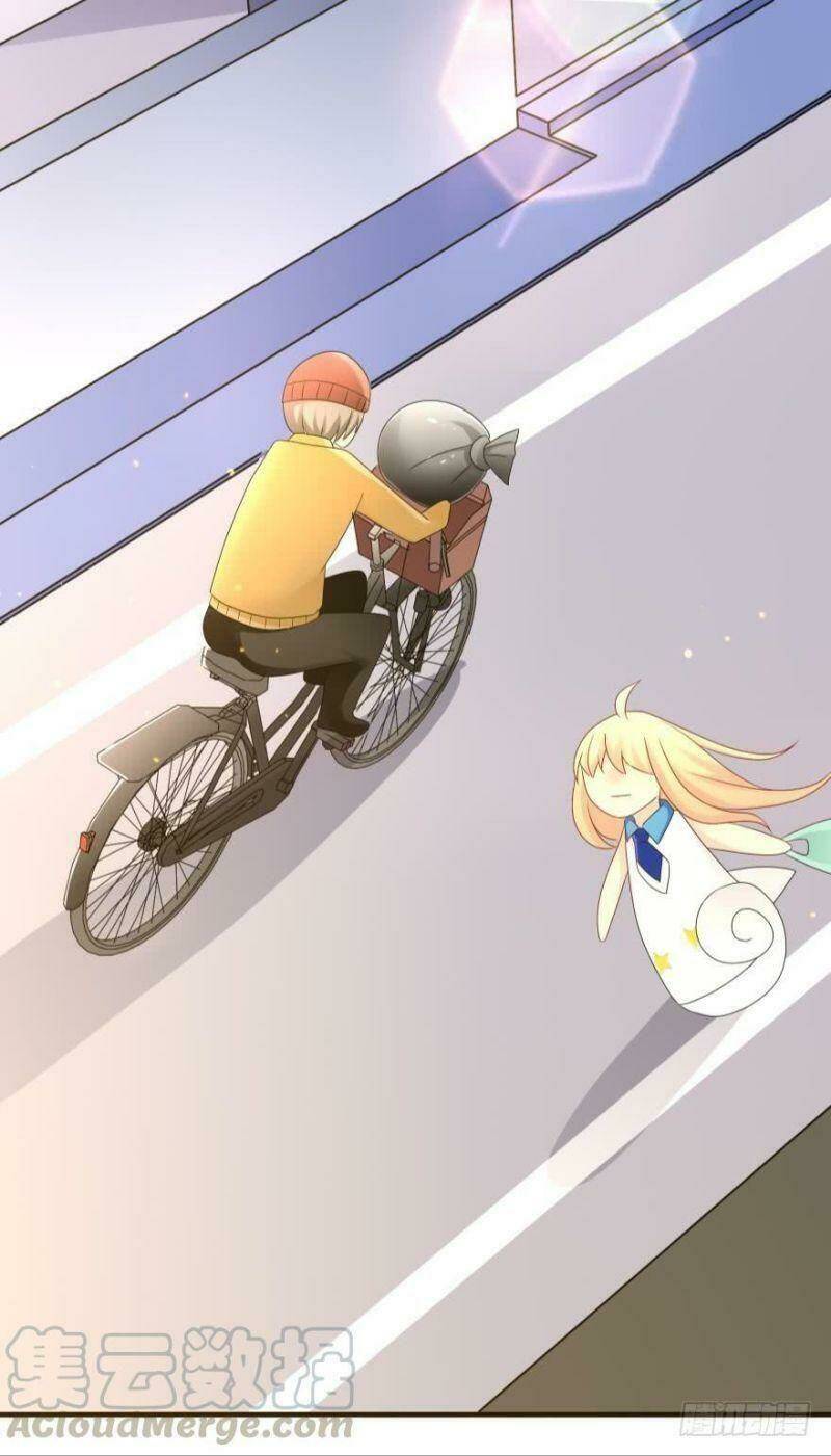 nhân ngư học trưởng, đừng ôm ta! chapter 32 14