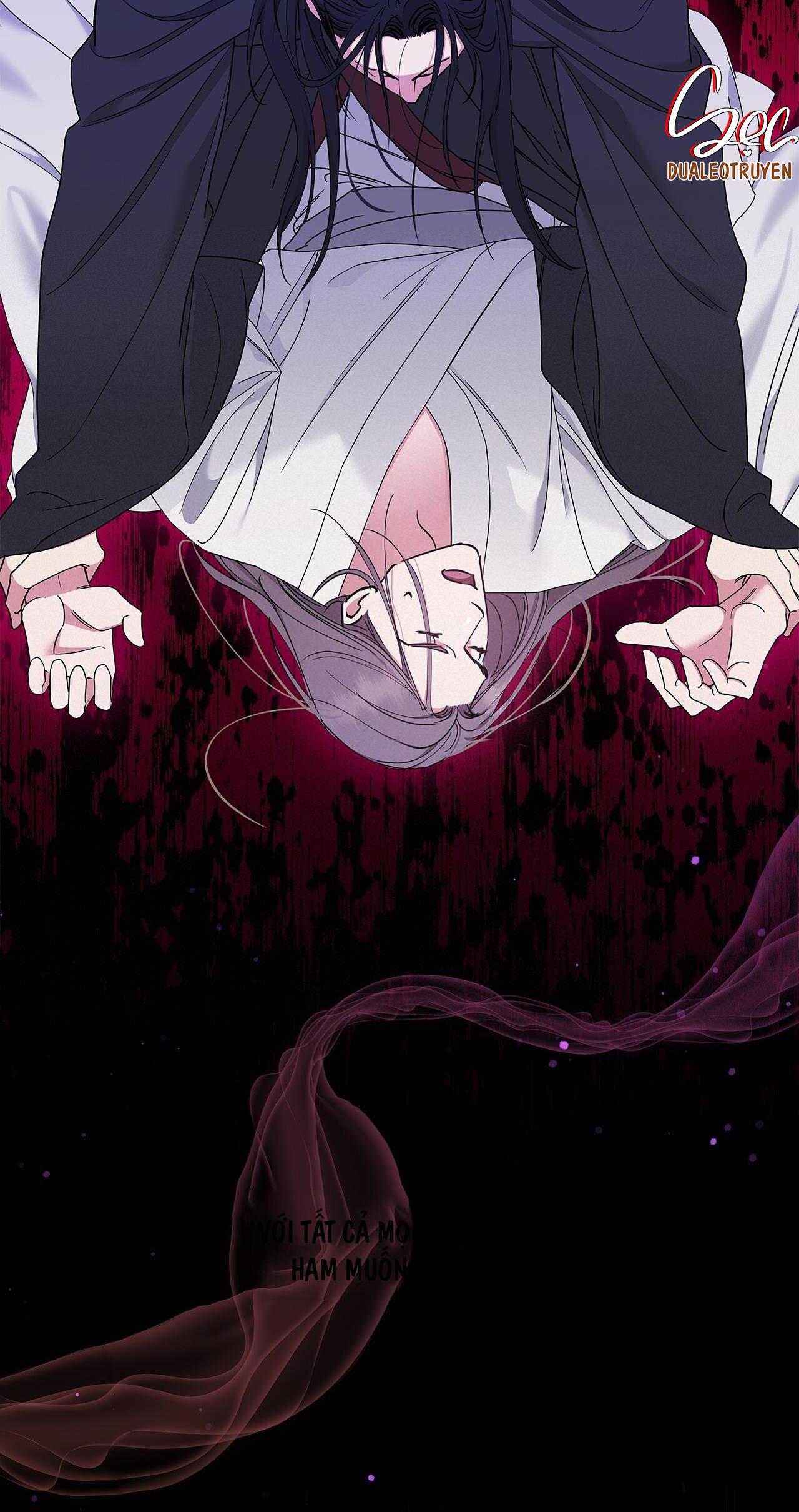 dấu vết của khoảng trống chapter 16 24