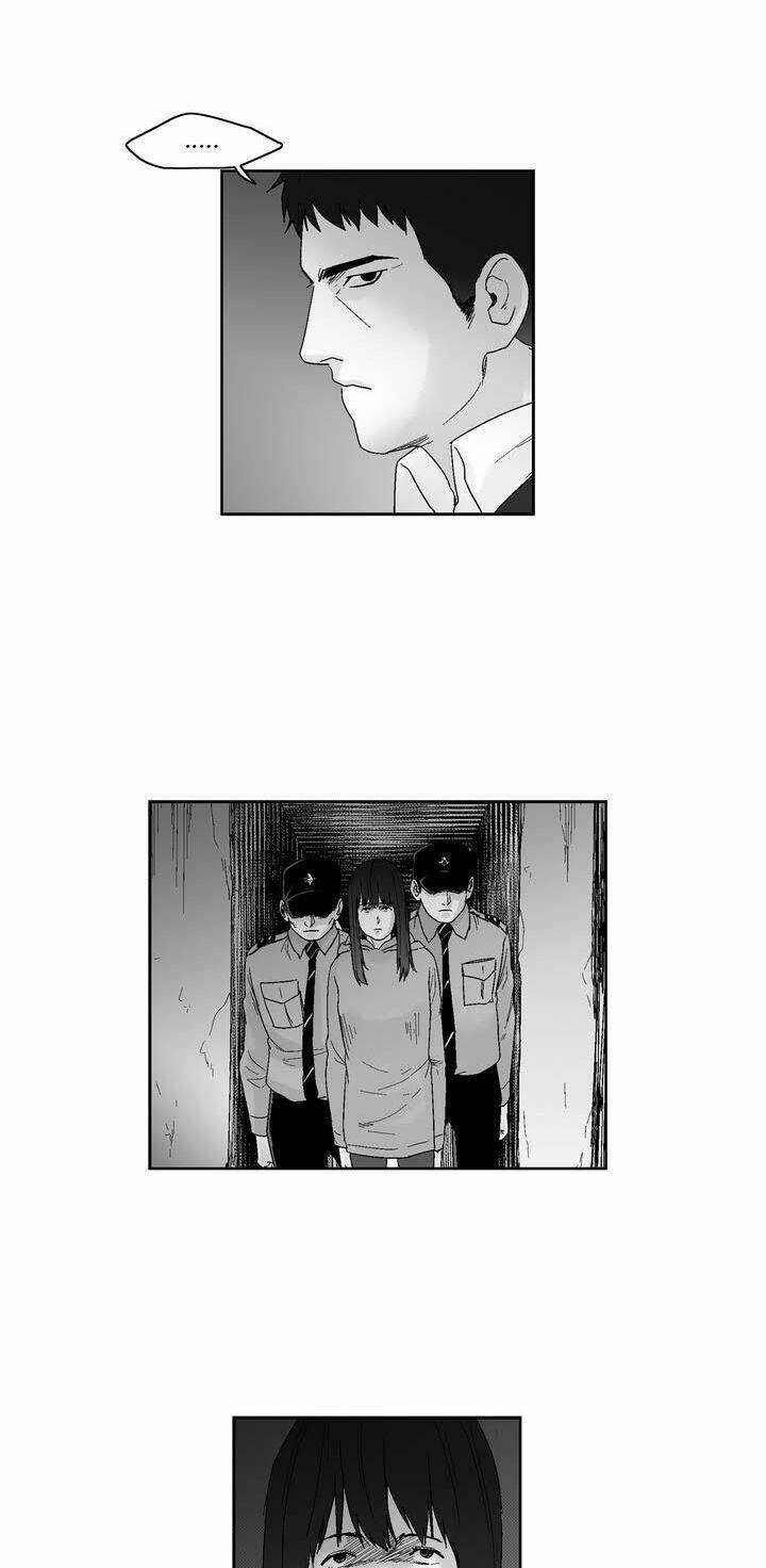 bạo lực học đường chapter 33 11