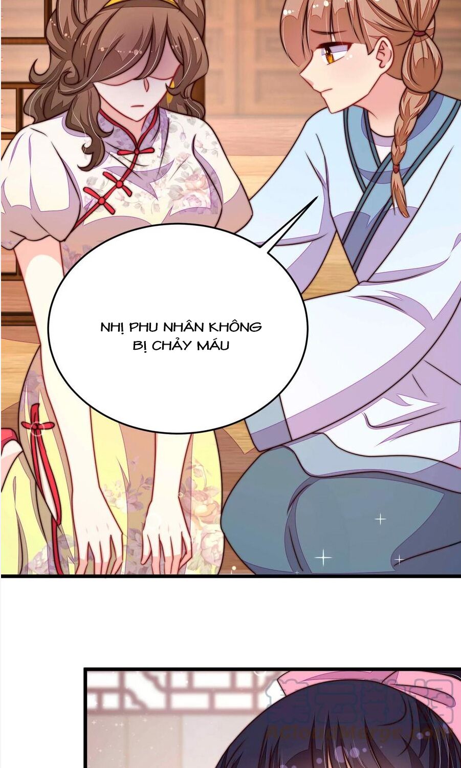 ngày nào thiếu soái cũng ghen chapter 572 4