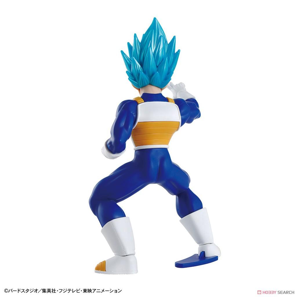 Bộ mô hình đồ chơi lắp ráp ENTRY GRADE SUPER SAIYAN GOD SUPER SAIYAN VEGETA (3L) - Chính hãng bandai