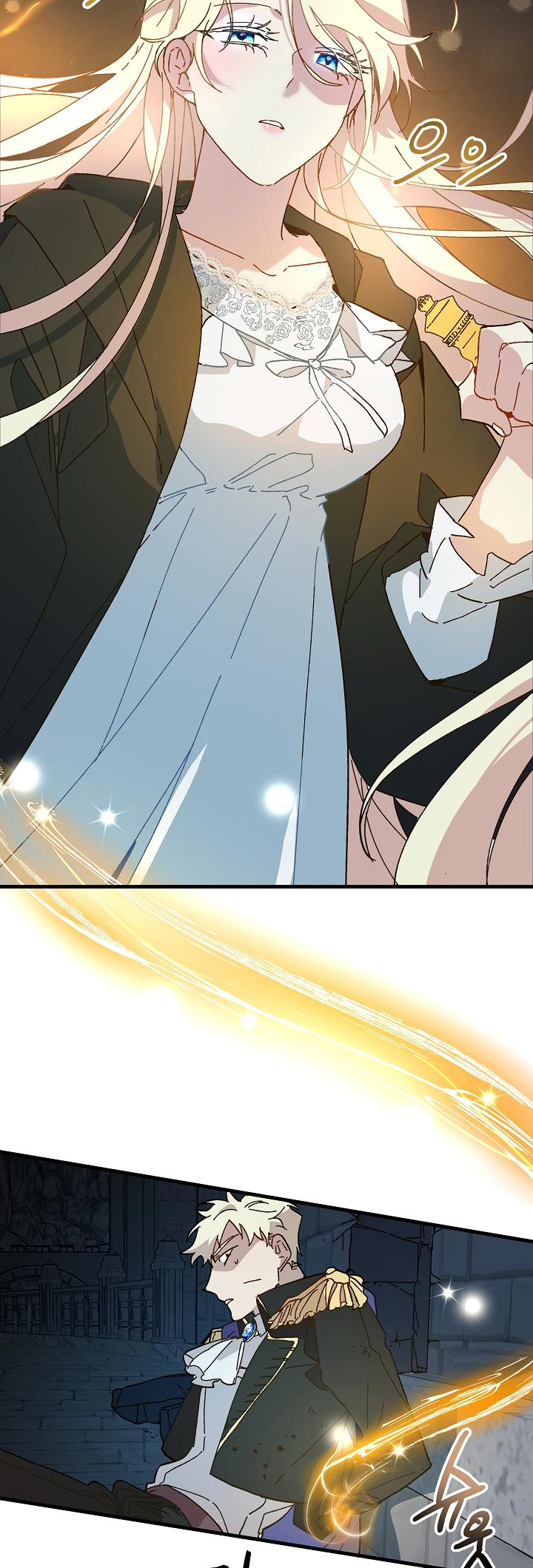 công chúa vờ như điên chapter 14 34