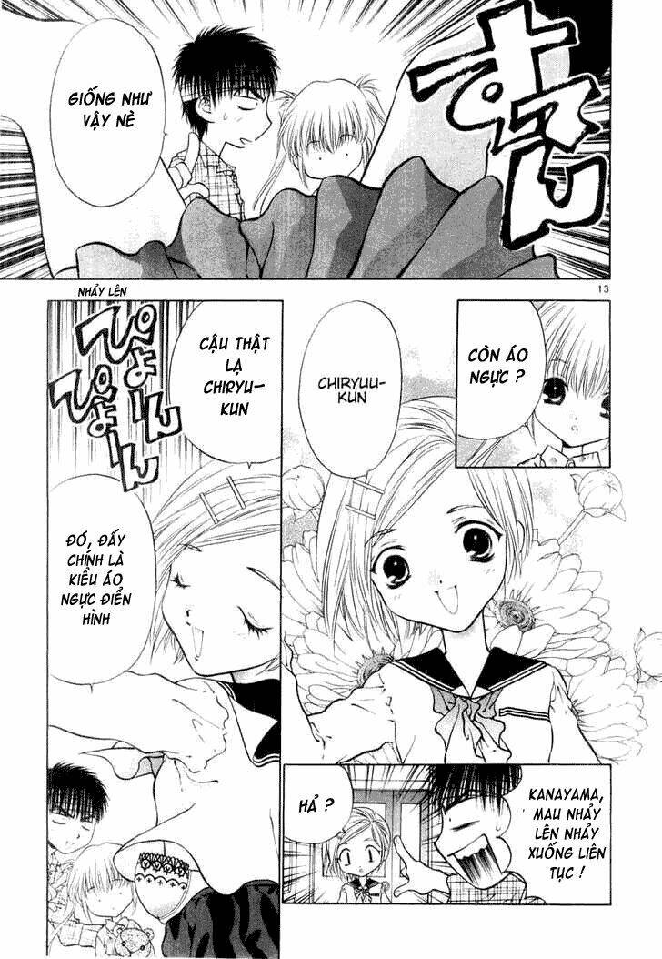 girls saurus dx chapter 14 14