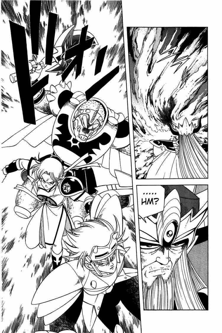 dragon quest - dấu ấn rồng thiêng chapter 207 3