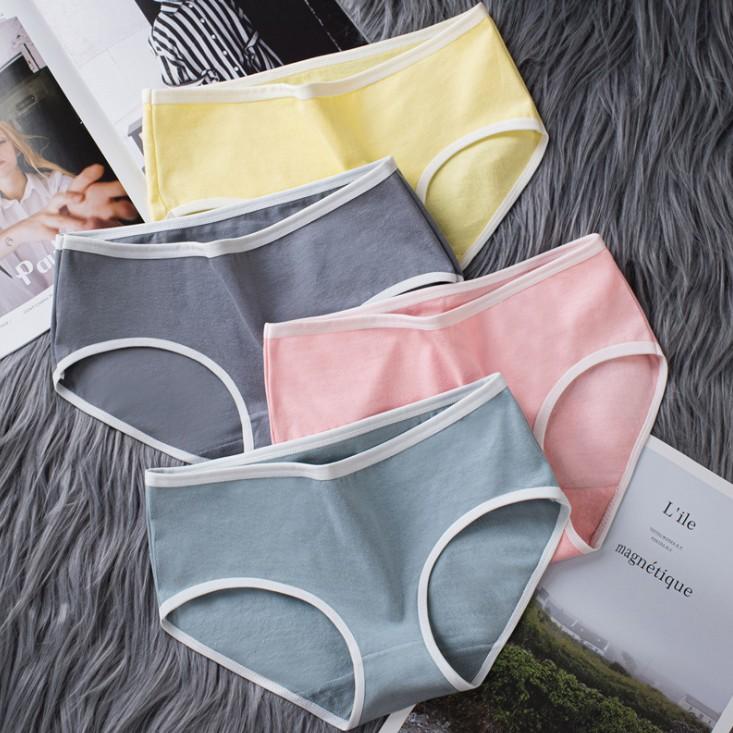 Quần cotton co giãn 4 chiều nâng mông kháng khuẩn