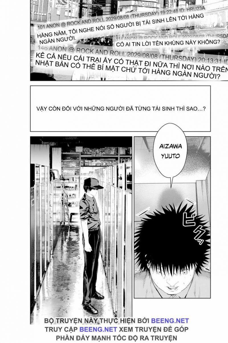 tái sinh manga chapter 11.2 4