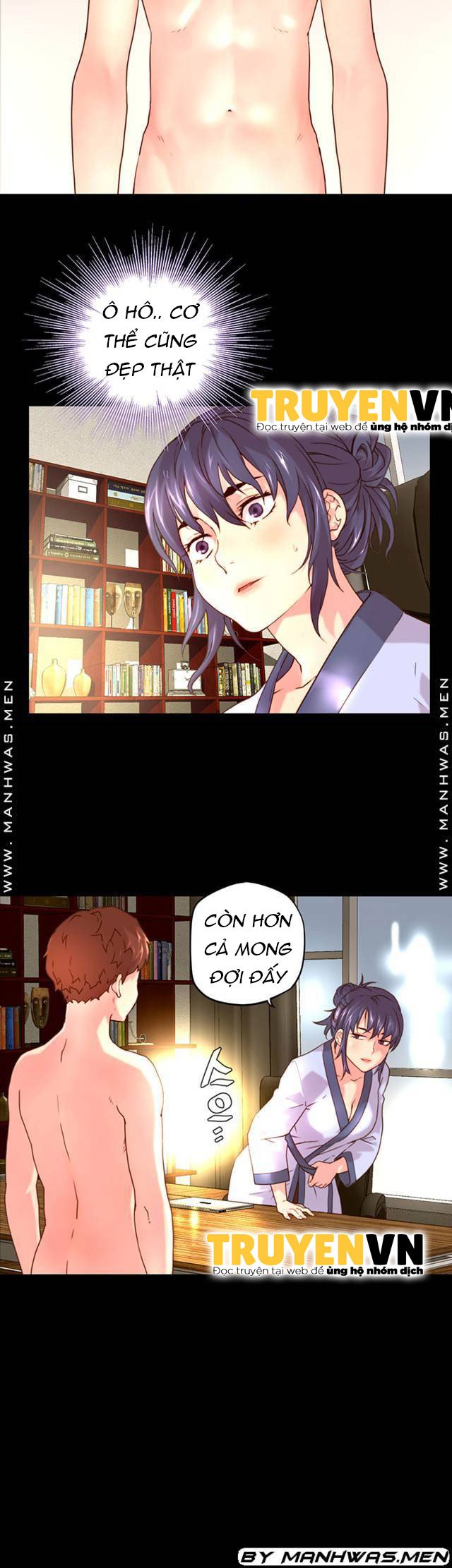 mỹ nam hàng khủng chapter 1 25