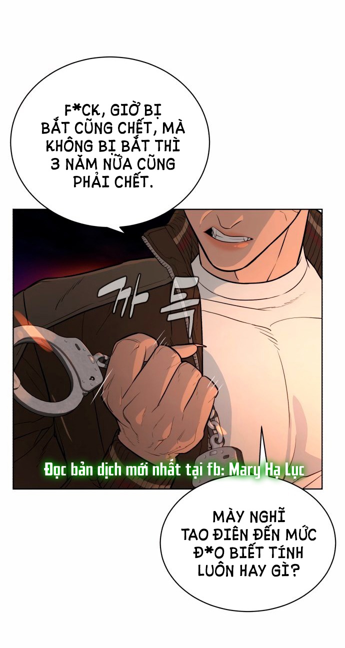 bạch huyết - white blood chapter 19 36