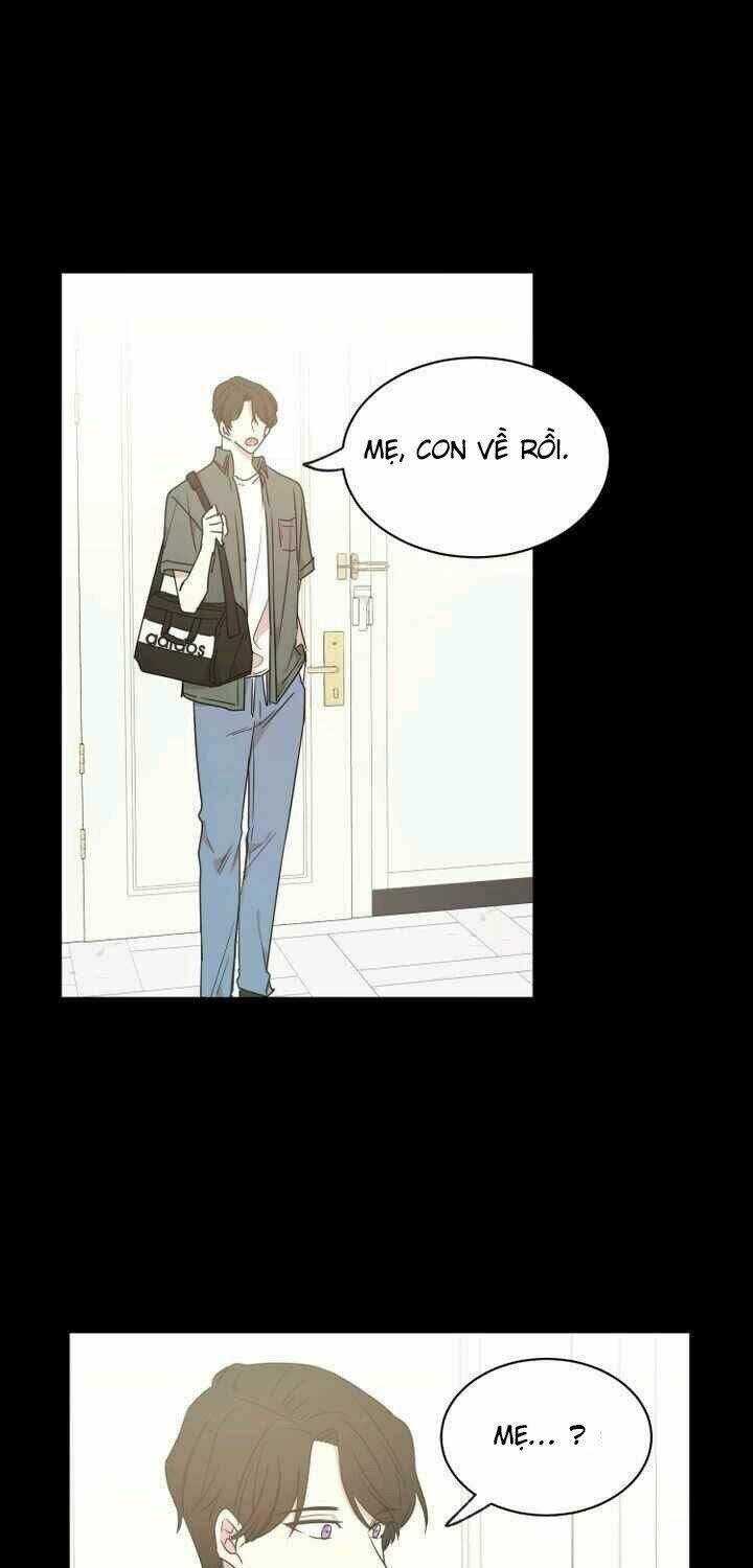 idol sống trong nhà tôi ! chapter 15 4